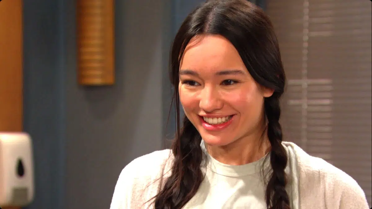 Days of Our Lives Spoilers December 3: Sophia's Jaw-Dropping Move