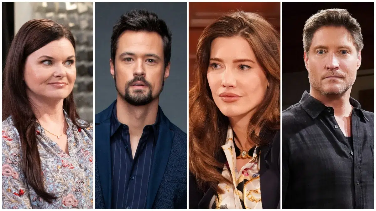 The Bold and the Beautiful Spoilers December 15-19, 2025