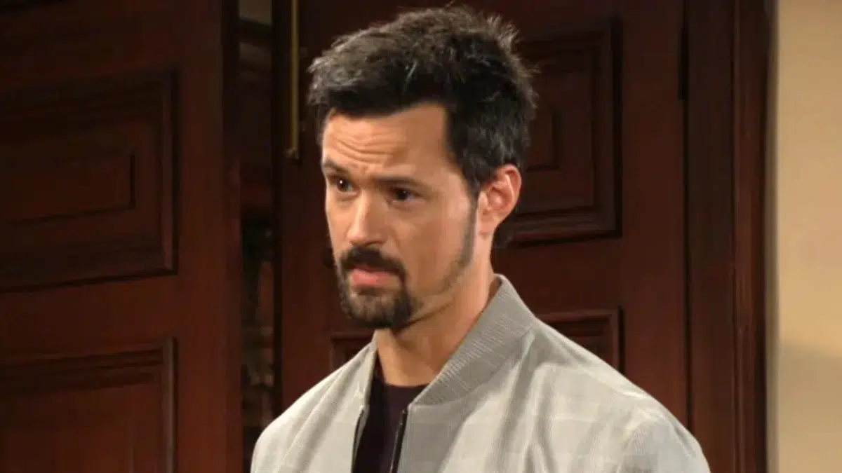 Bold and the Beautiful Spoilers December 18: Thomas is on a Mission