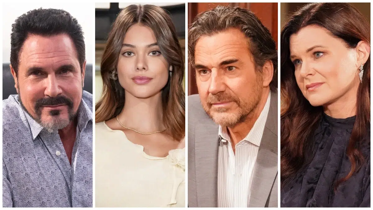 The Bold and the Beautiful Spoilers December 29, 2025 – January 2, 2026