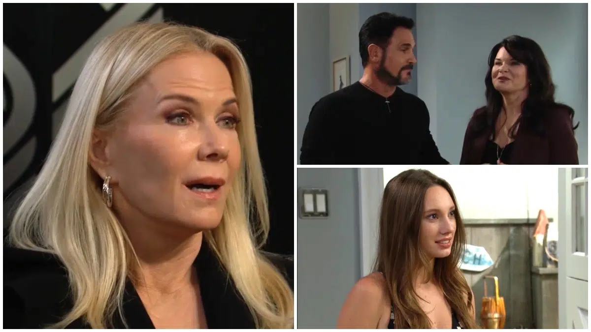Bold and the Beautiful Spoilers in Video Dec. 22-26: A Big Reveal