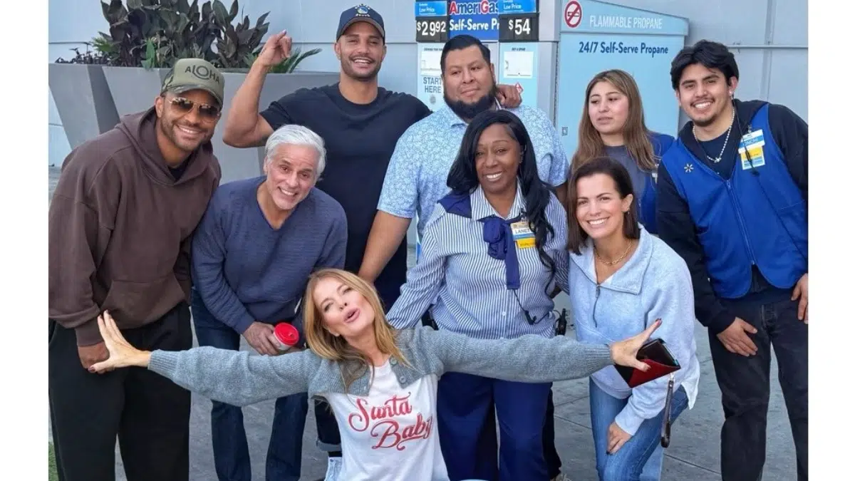 The Young & The Restless Hosts Annual Toy Drive