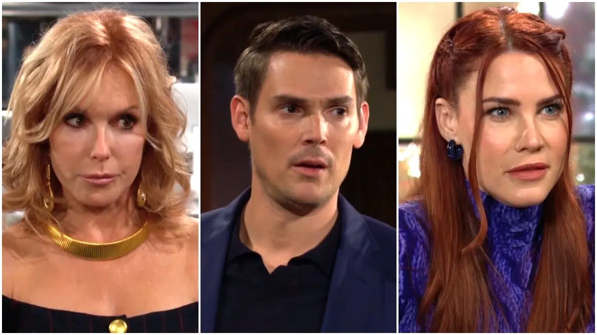 Young and the Restless Spoilers December 26: Big Intel, Tough Choices, and an Ultimatum for Adam