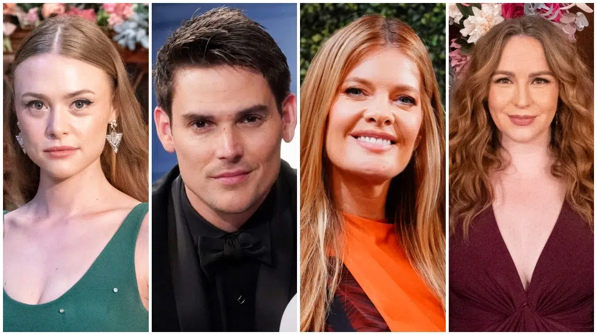 The Young and the Restless Spoilers December 29, 2025 – January 2, 2026