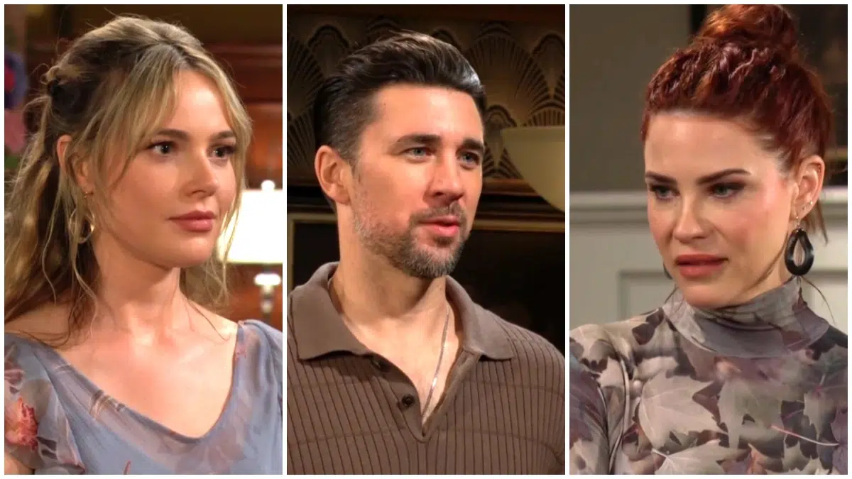 Young and the Restless Spoilers December 31: Bold Moves, Old Flames, and New Feelings