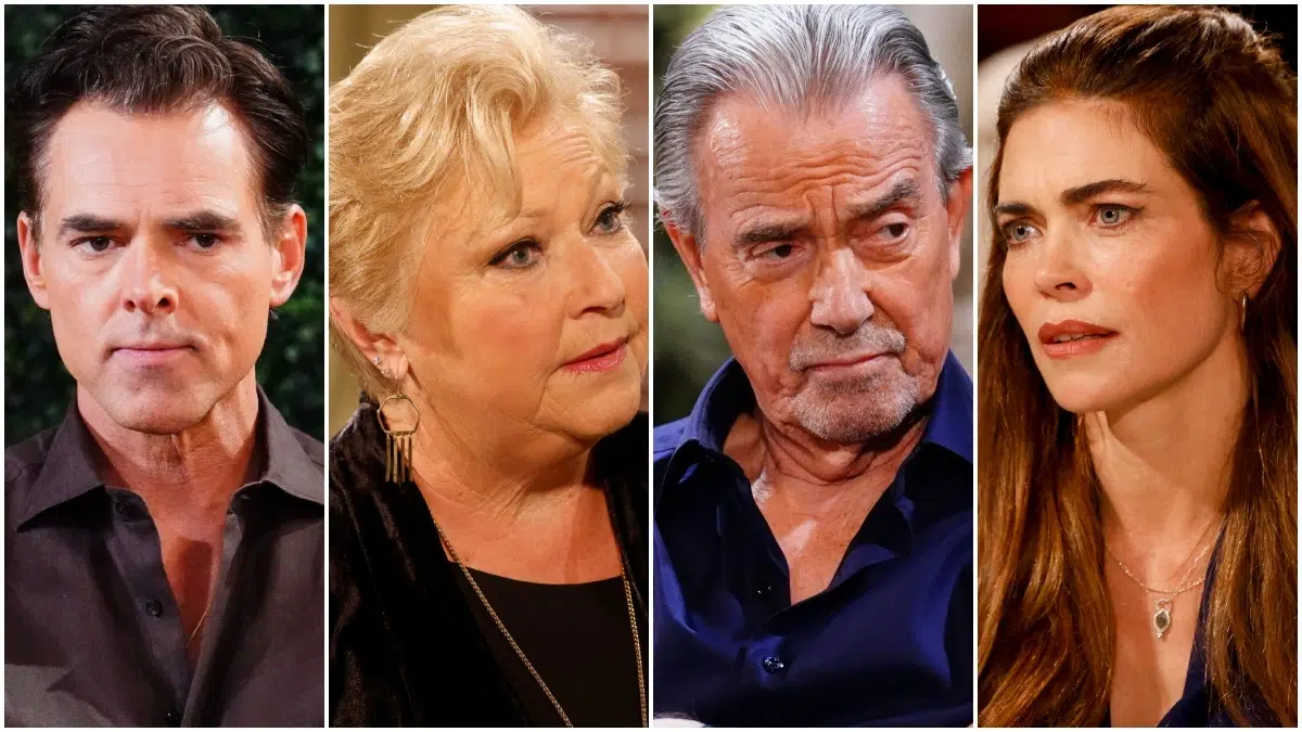 The Young and the Restless Spoilers December 22-26, 2025