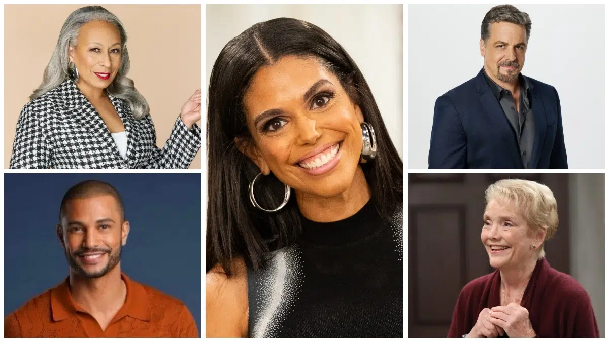 Top 10 Soap Star Comebacks in New Roles for 2025