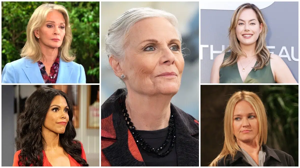 Top 25 Soap Female Performers of 2025