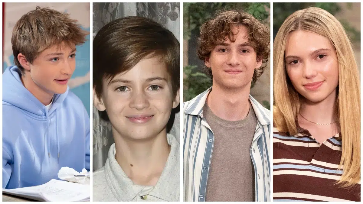 Top 5 Soap Teen Actors of 2025