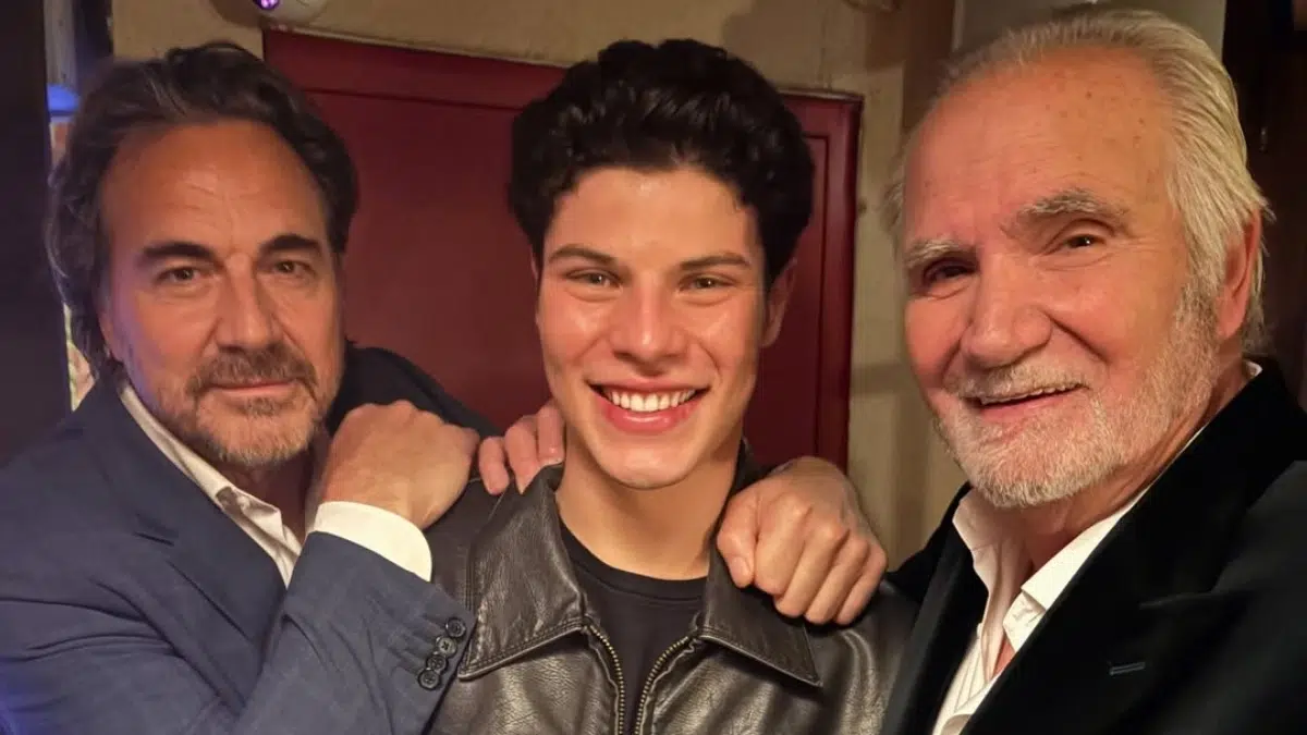 is Brayan Nicoletti Joining The Bold and the Beautiful