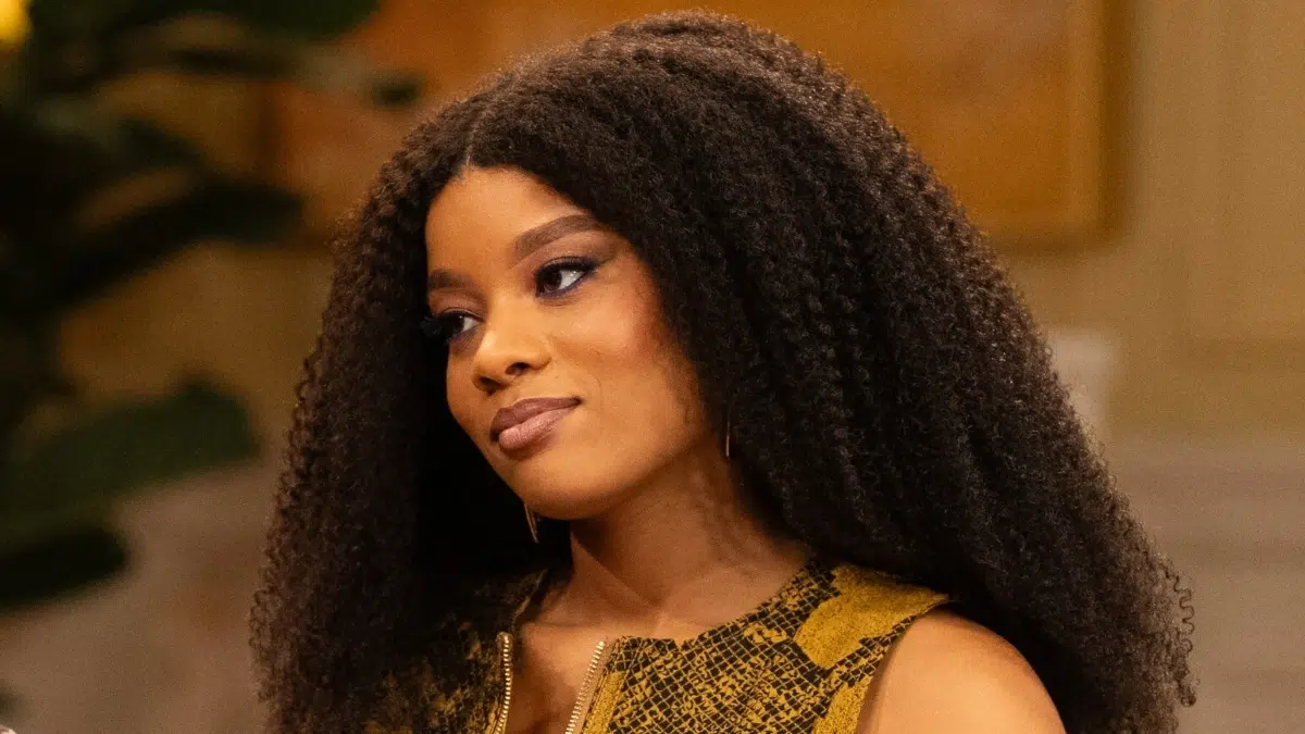 Beyond the Gates Star Ambyr Michelle Announces New Book