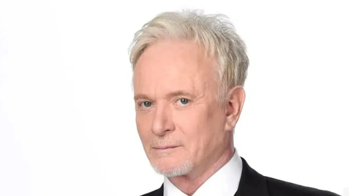 General Hospital Sets Date to Honor Legendary Anthony Geary