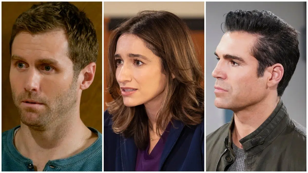 Beyond the Gates Spoilers January 29: Ashley Referees An Altercation