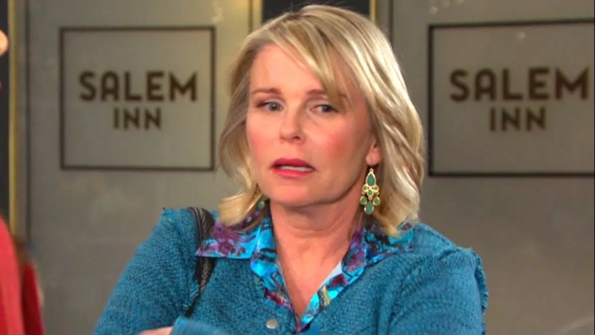 Days of Our Lives Spoilers January 7: Bonnie Gets Some Bad News