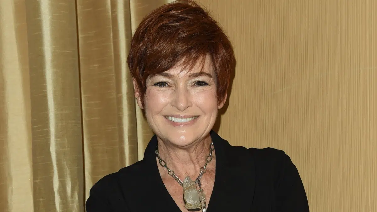 General Hospital Welcomes Back Carolyn Hennesy