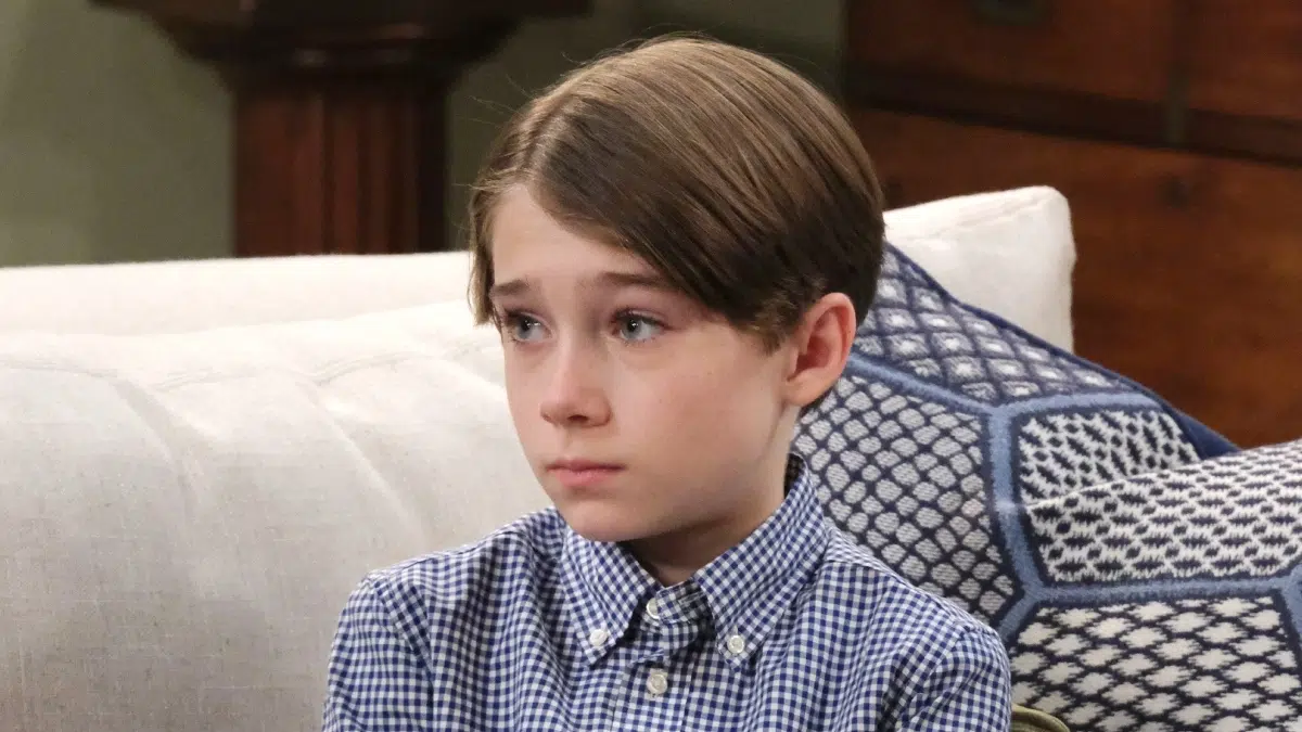 Cary Christopher Reveals When He Will Exit Our Lives Episodes