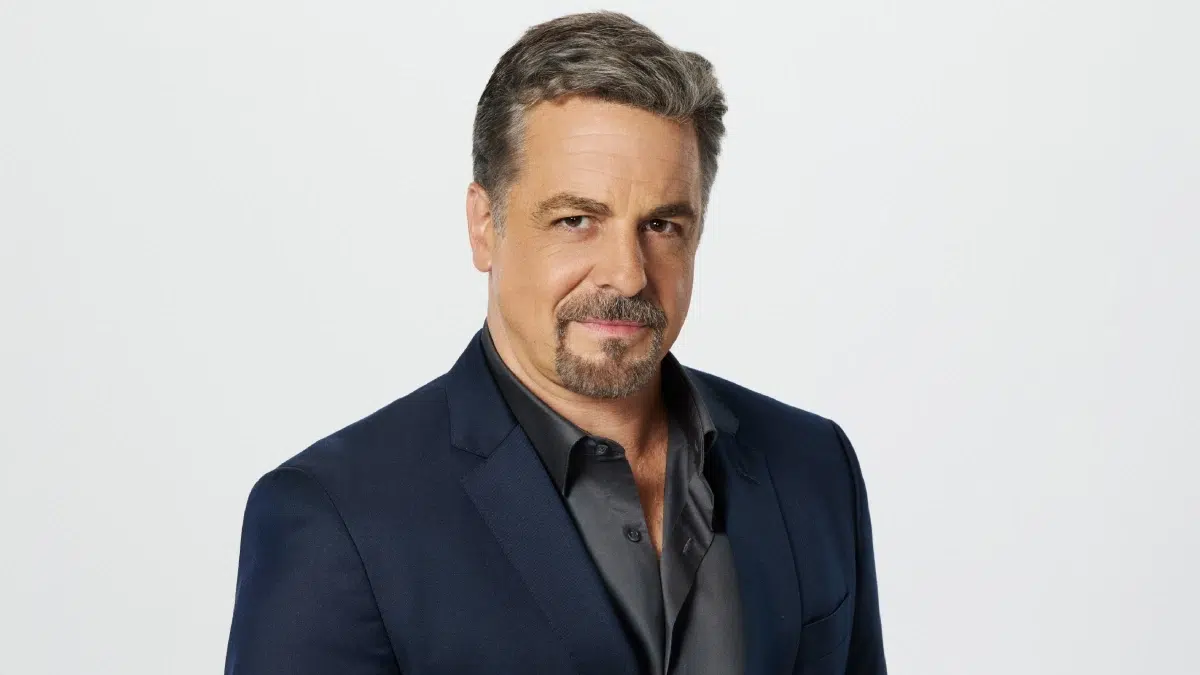 Chris McKenna Teases a Mysterious New Arrival at General Hospital