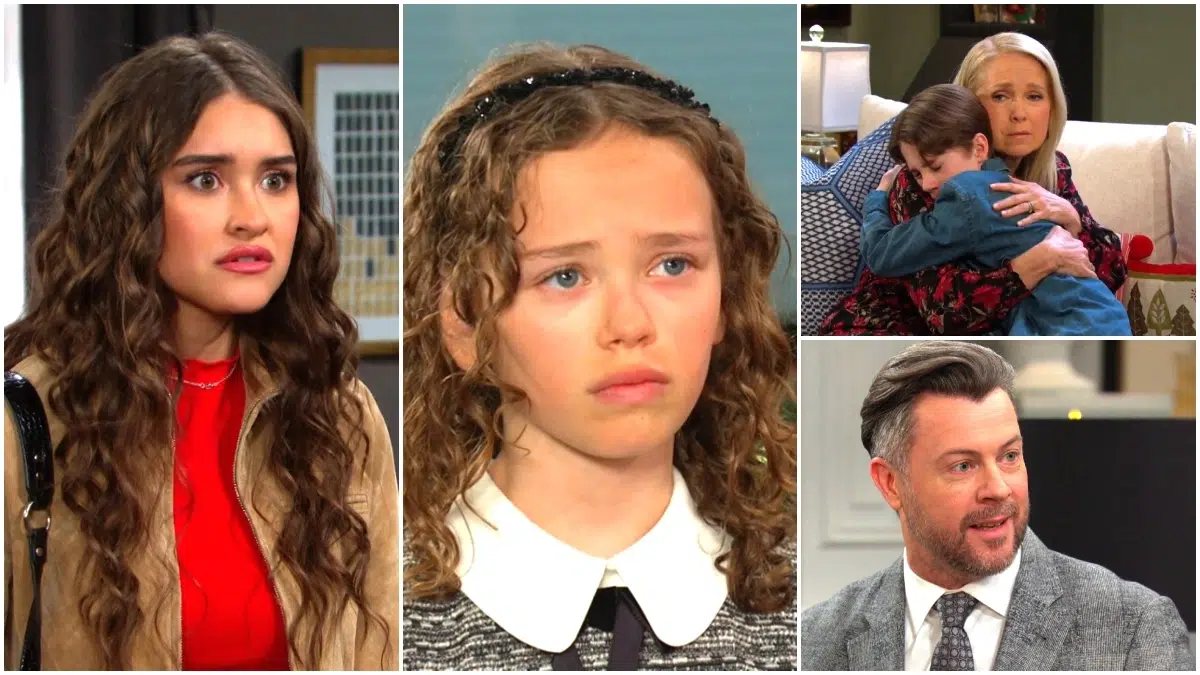 Days of Our Lives 2026 Spoilers