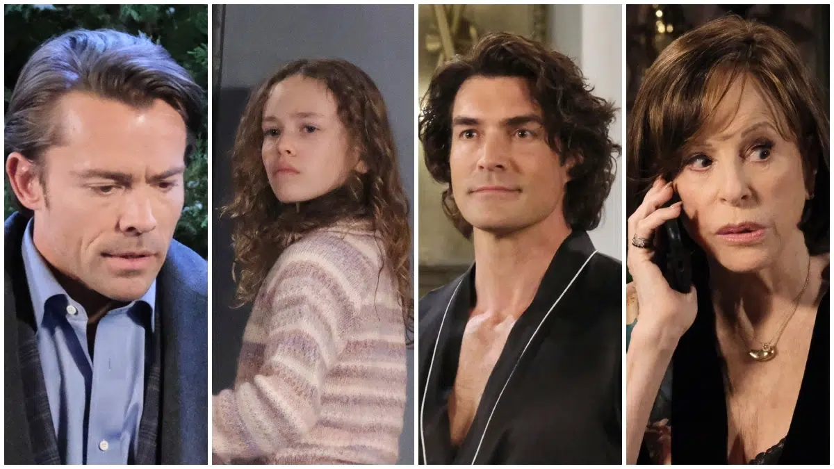 Days of Our Lives Spoilers February 2-6, 2026