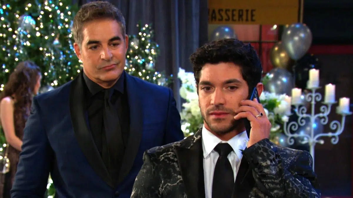 Days of Our Lives Spoilers January 2: A Shocking Wedding Crasher Stuns Salem
