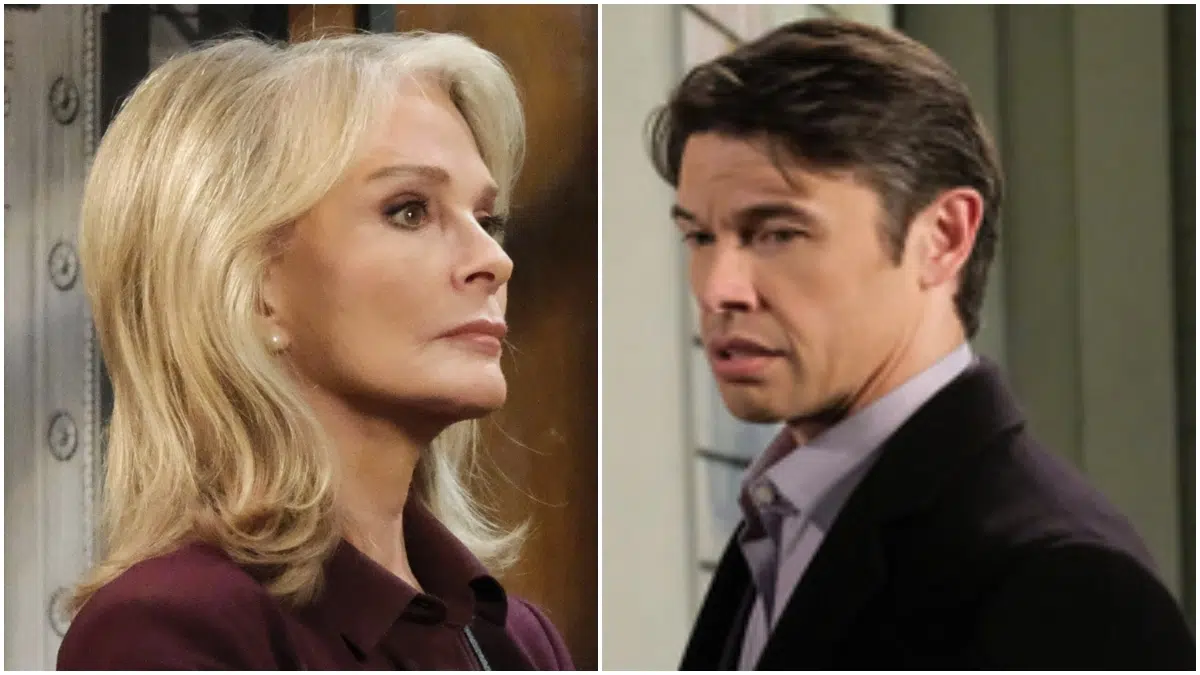 Days of Our Lives Spoilers January 30: Marlena Puts Xander on Notice