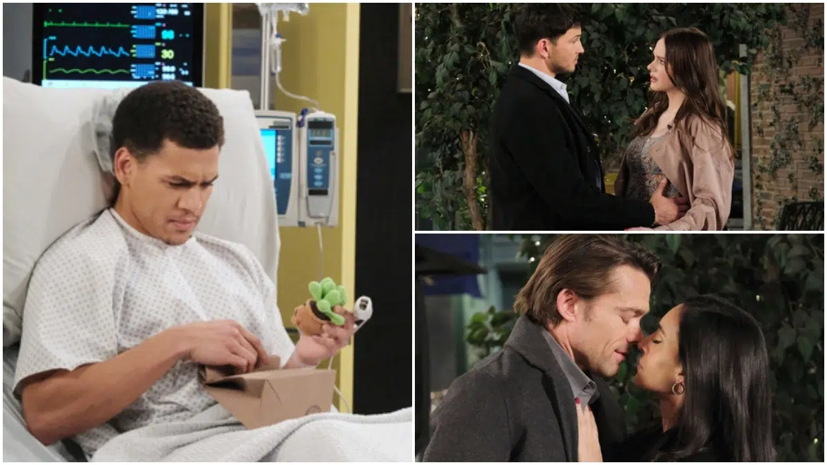 Days of Our Lives Spoilers in Photos January 8: Big News and Surprise Visits
