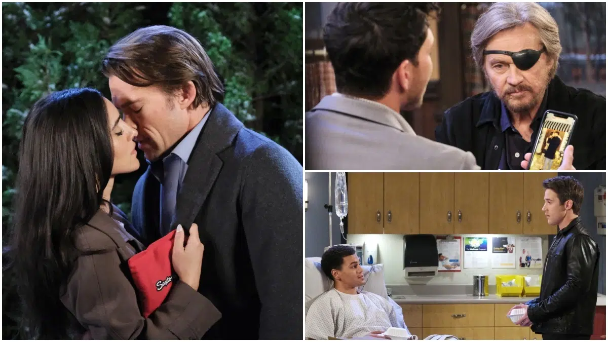 Days of Our Lives spoiler photos January 22