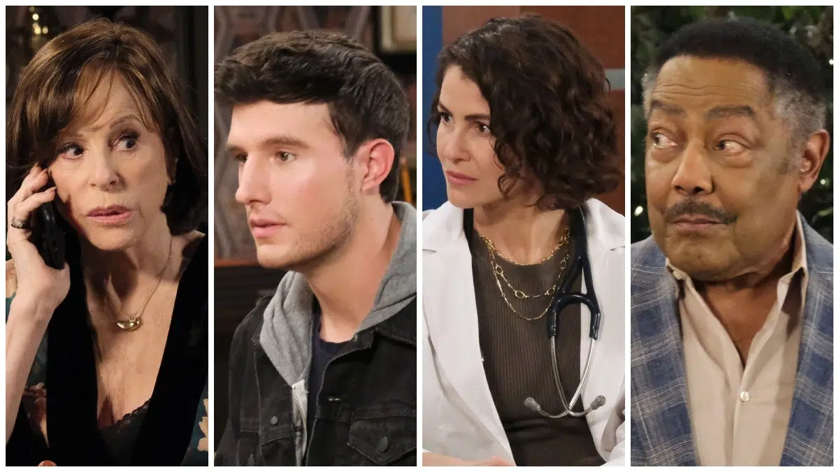Days of Our Lives Spoilers January 26-30, 2026