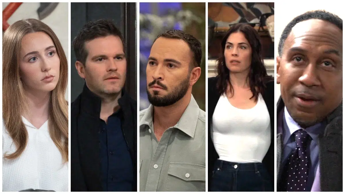 General Hospital Spoilers January 27: Joss Makes a Bold Move and Britt’s In the Hot Seat