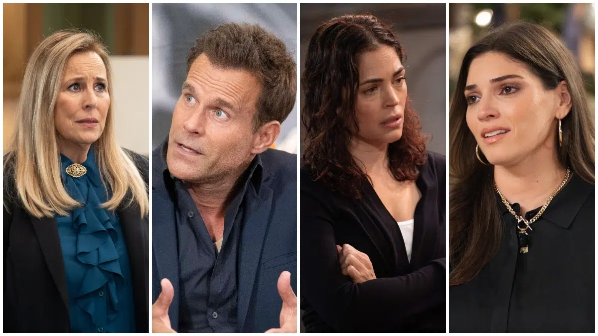 General Hospital spoilers February 2-6