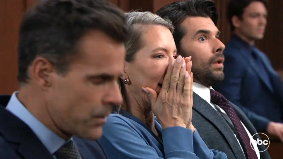 General Hospital Spoilers January 19: The Verdict Sends Shockwaves