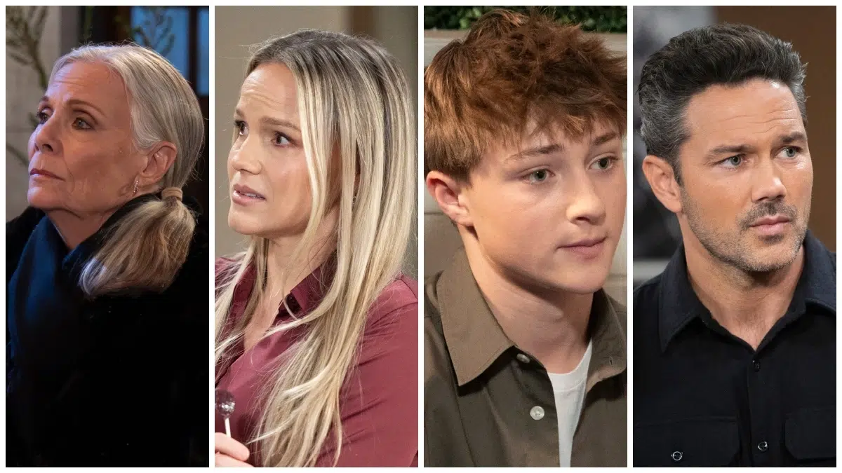 General Hospital Spoilers January 29: Who Will Steal the First Kiss?