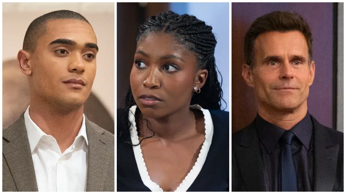 General Hospital Spoilers January 7: Drew Makes a Move, and Someone Looks Pretty Guilty