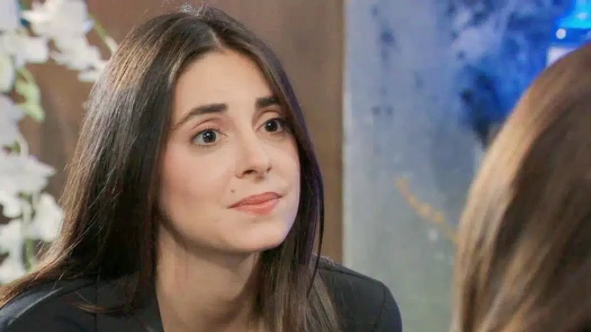 General Hospital Spoilers Monday Bombshell: Molly Shares Shocking Update