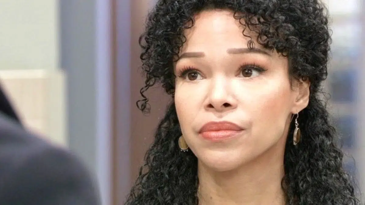 General Hospital Spoilers Monday Bombshell: Portia is In for a Surprise or Two