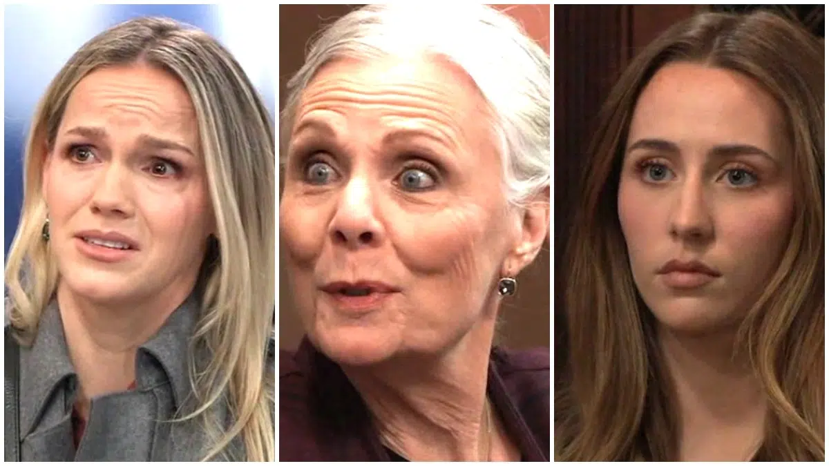 General Hospital Spoilers Video for January 28: Who Gets Caught?