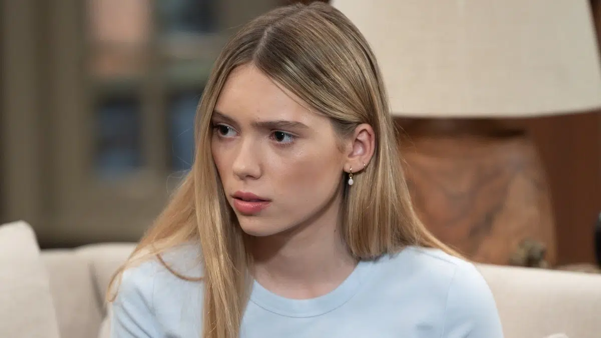 General Hospital Spoilers Video for January 6: Charlotte’s in Big Trouble