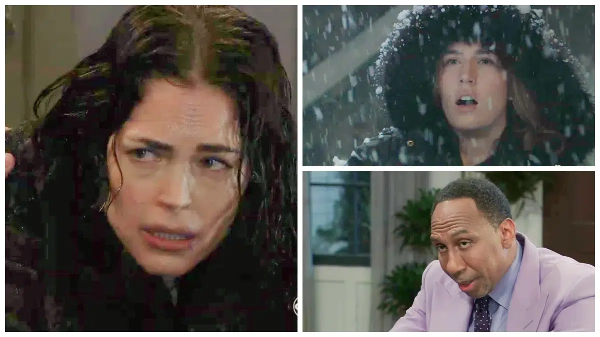 General Hospital Spoilers in Video: A Dangerous Winter Storm and a Chilling Warning