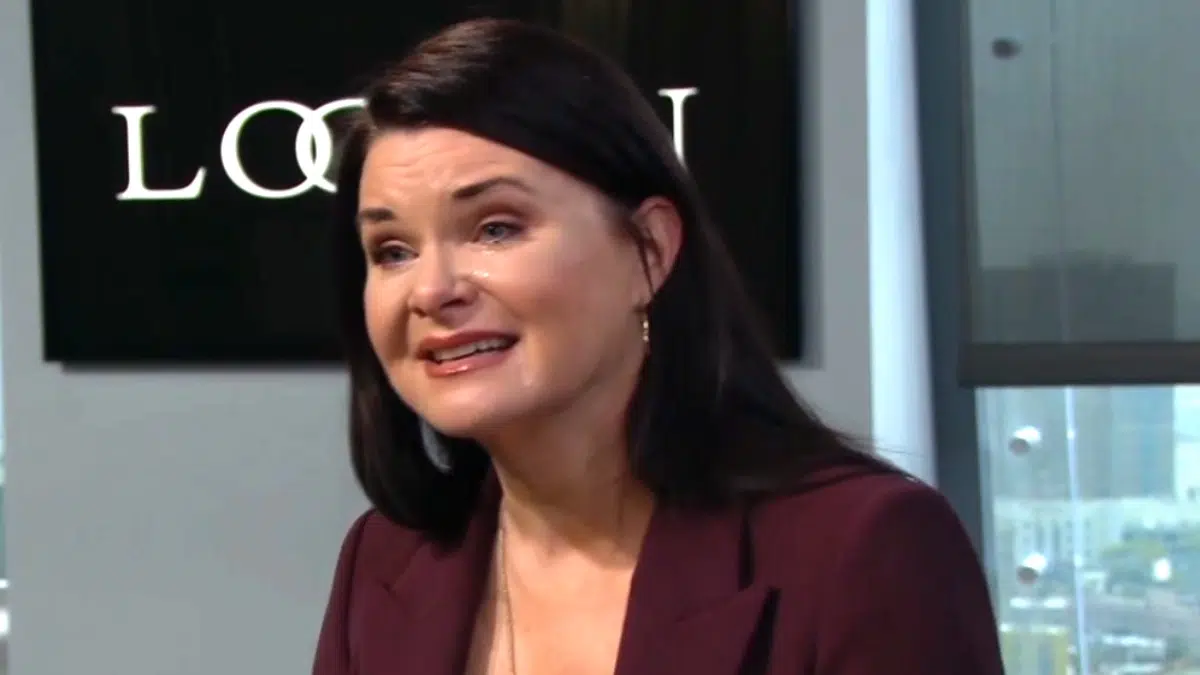 Performer of the Week: Heather Tom as Katie on The Bold and the Beautiful