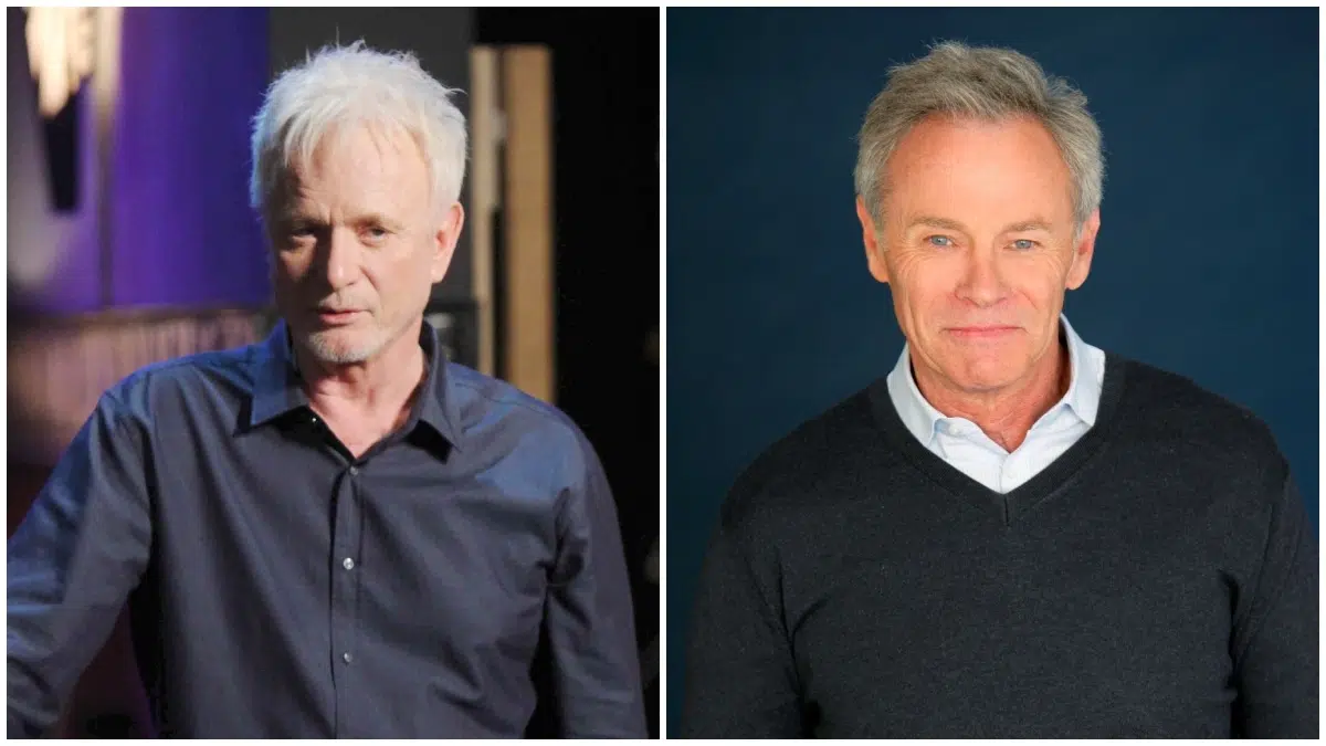 Here’s How General Hospital Will Honor Anthony Geary and Tristan Rogers