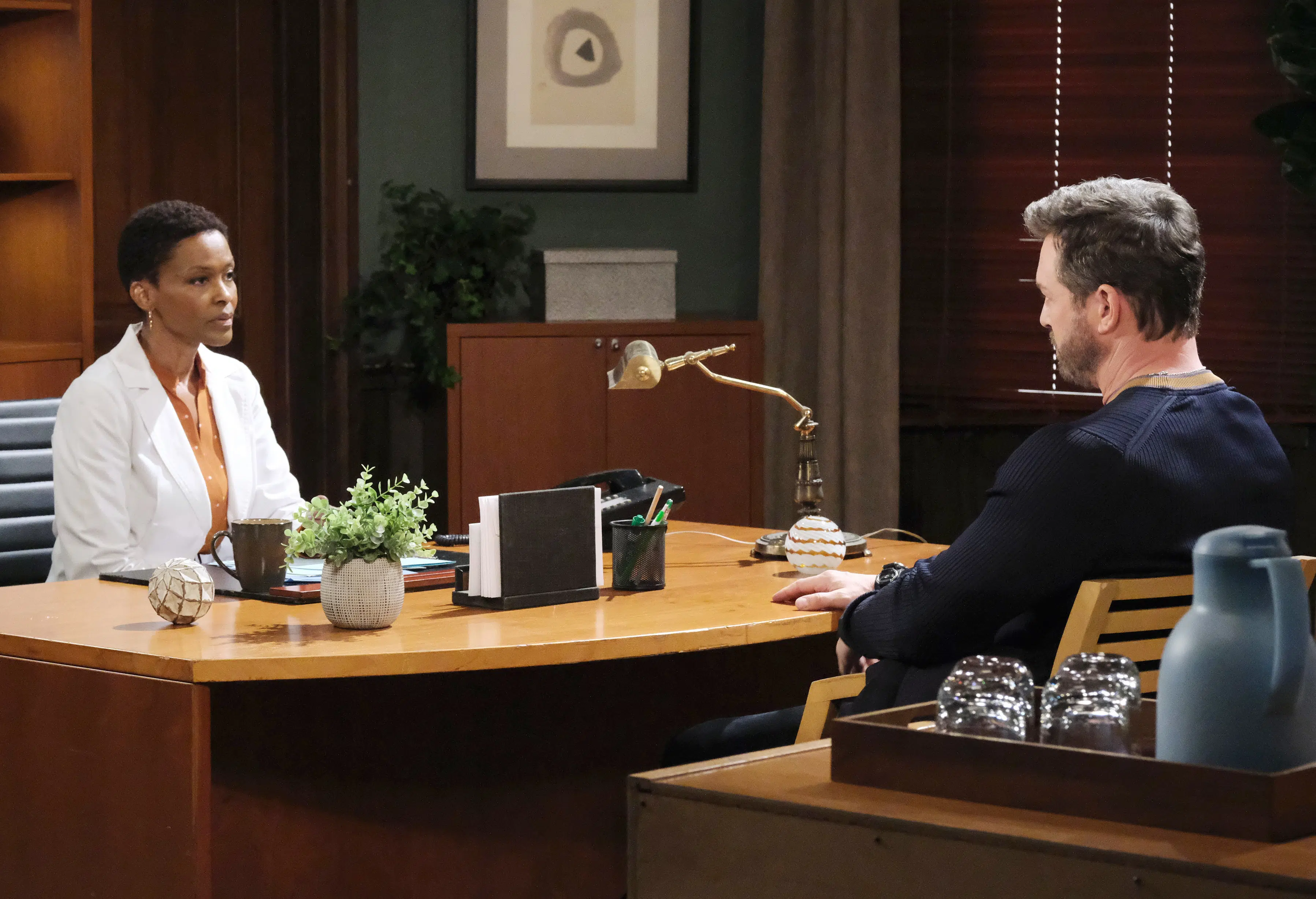 Days of our Lives spoiler photos January 13 Brady