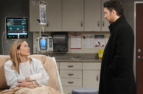 Days of Our Lives Spoilers in Photos January 8 Kristen and Chad