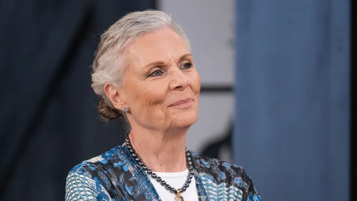 Jane Elliot 60 years in television