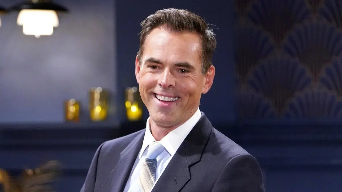 Jason Thompson Shares Special Message for Y&R Fans