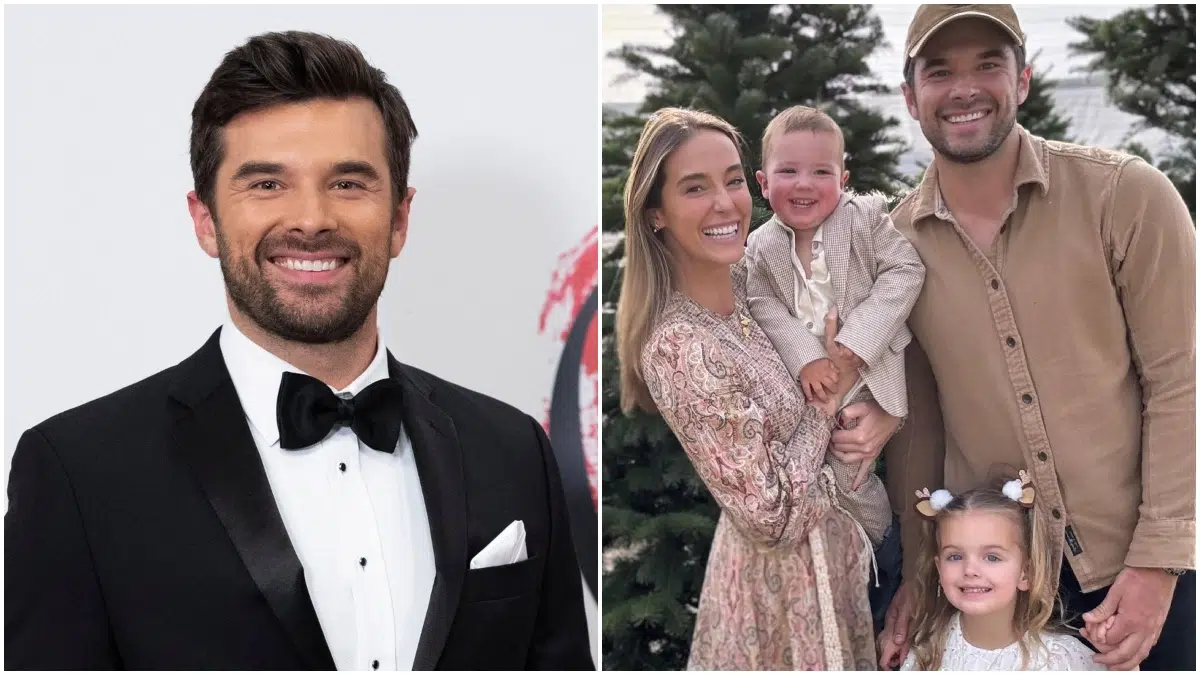 Josh Swickard expecting baby number three with Lauren Swickard