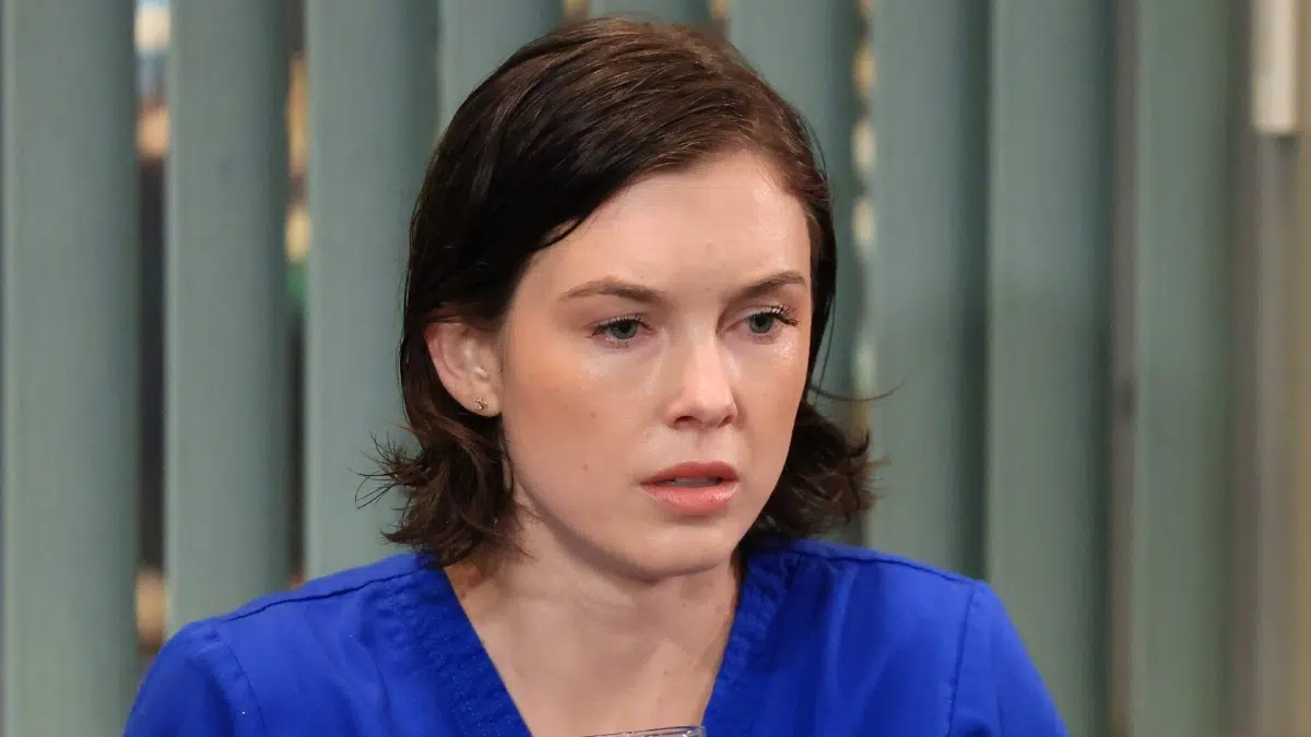 Star of the Month: Katelyn MacMullen as Willow on General Hospital