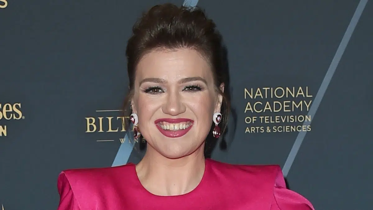 Kelly Clarkson Might Be Calling It Quits