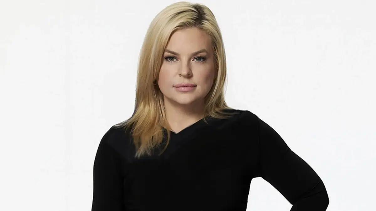 Kirsten Storms Is Officially Back at General Hospital