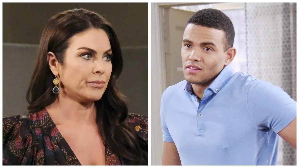Former Days of Our Lives Stars Nadia Bjorlin and Kyler Pettis Star as Lovers in New Indie Film
