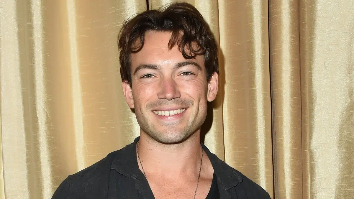 Rory Gibson Makes a Beard Change